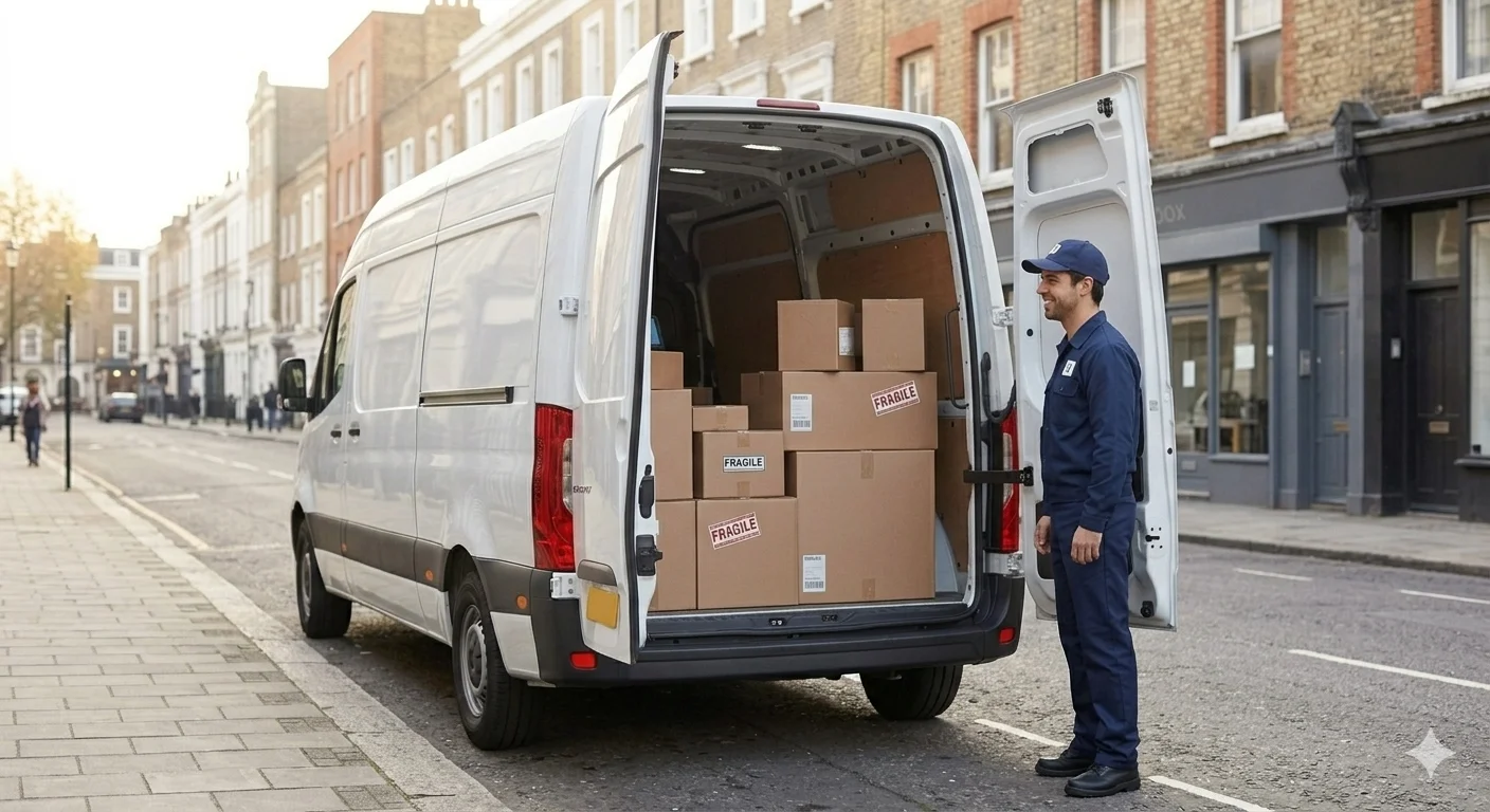 Camioneta de 1 tonelada